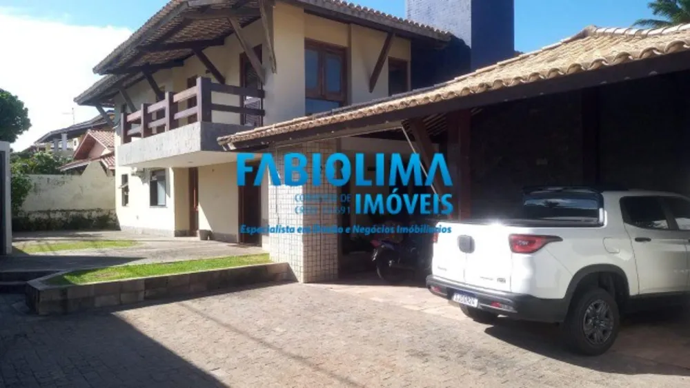 Casa de Condomínio, 5 quartos - Foto 4