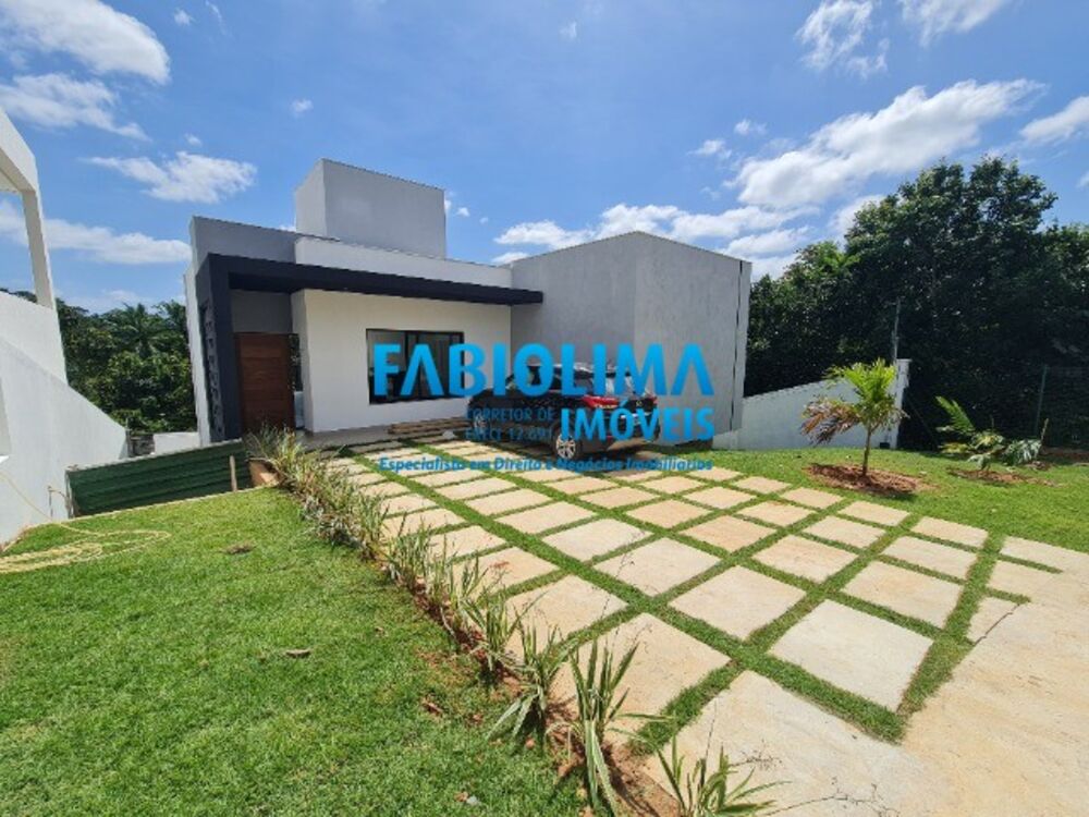 Casa de Condomínio à venda com 5 quartos, 460m² - Foto 2