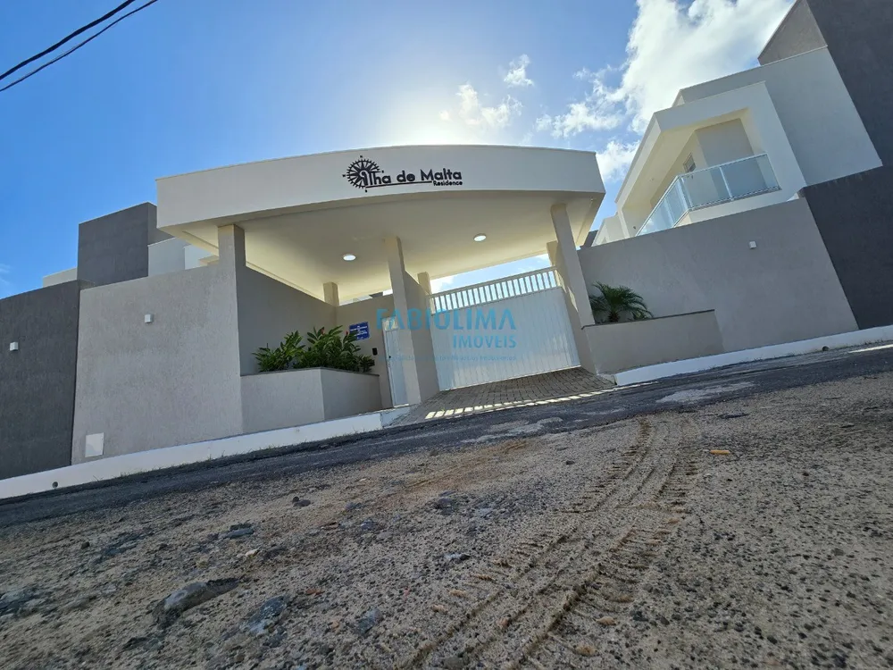 Casa de Condomínio, 3 quartos - Foto 2