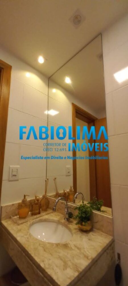Apartamento à venda com 2 quartos, 106m² - Foto 3