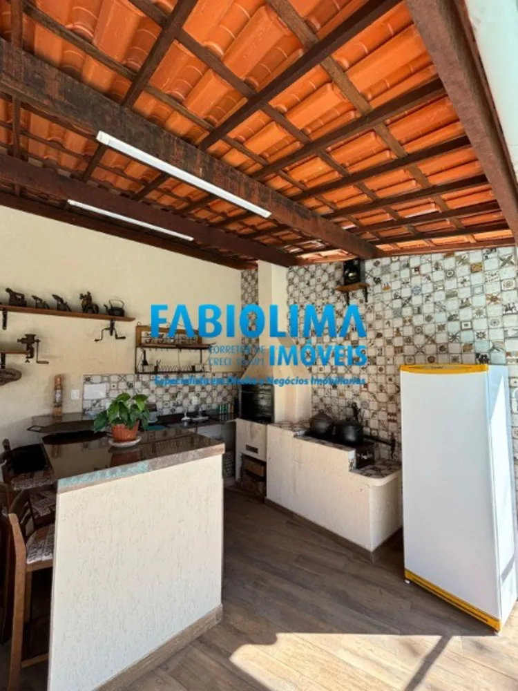 Casa de Condomínio, 4 quartos - Foto 19
