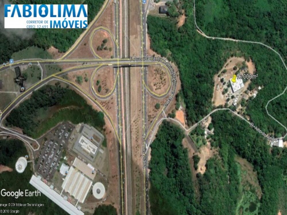 Loteamento e Condomínio, 2 hectares - Foto 1