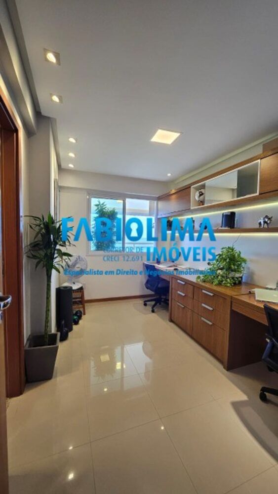 Apartamento à venda com 3 quartos, 146m² - Foto 13
