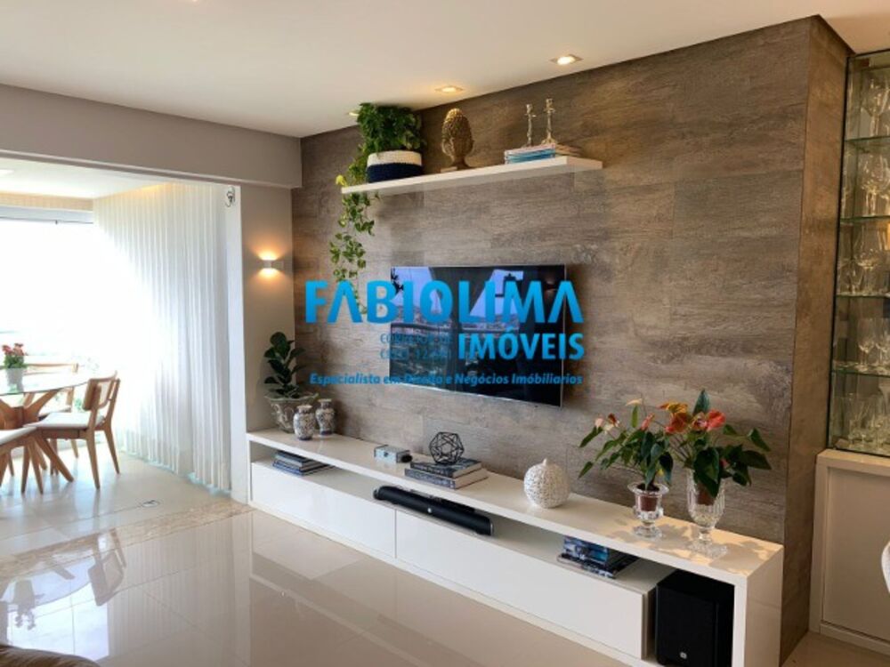 Apartamento à venda com 3 quartos, 146m² - Foto 4