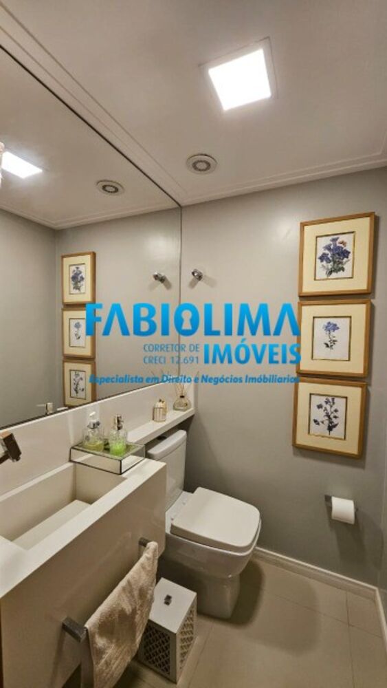 Apartamento à venda com 3 quartos, 146m² - Foto 18