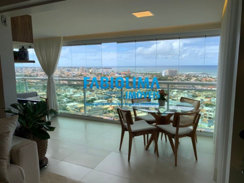 Apartamento à venda com 3 quartos, 146m² - Foto 2