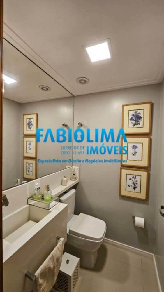 Apartamento à venda com 3 quartos, 146m² - Foto 17