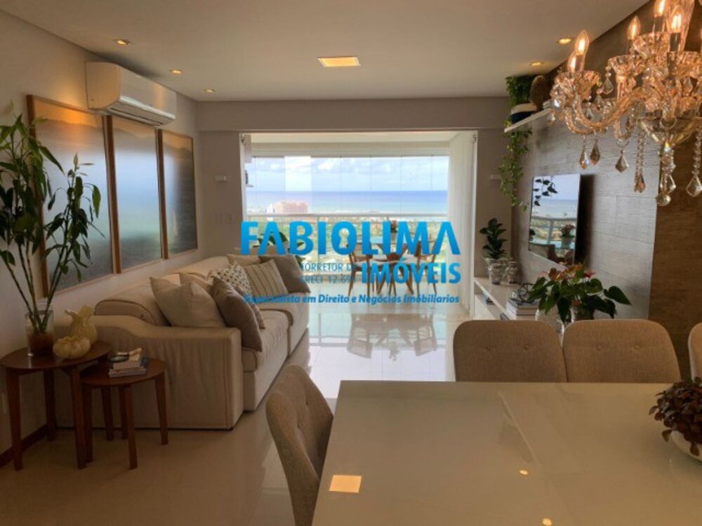 Apartamento à venda com 3 quartos, 146m² - Foto 1