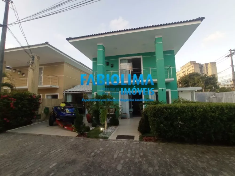 Casa de Condomínio, 4 quartos - Foto 1