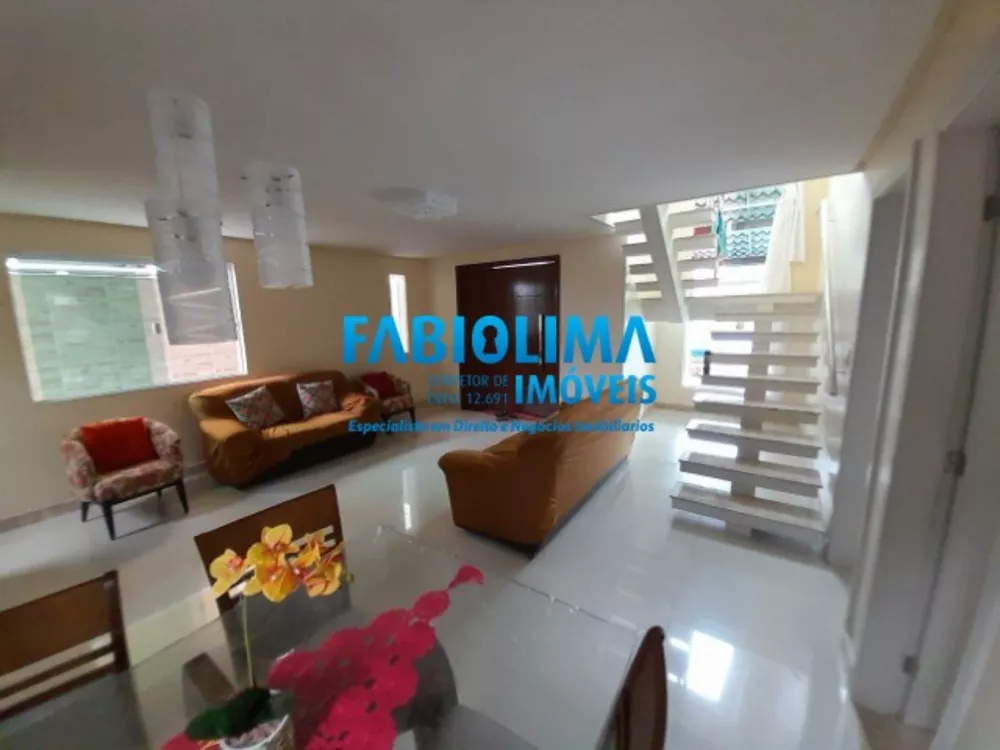 Casa de Condomínio, 4 quartos - Foto 1