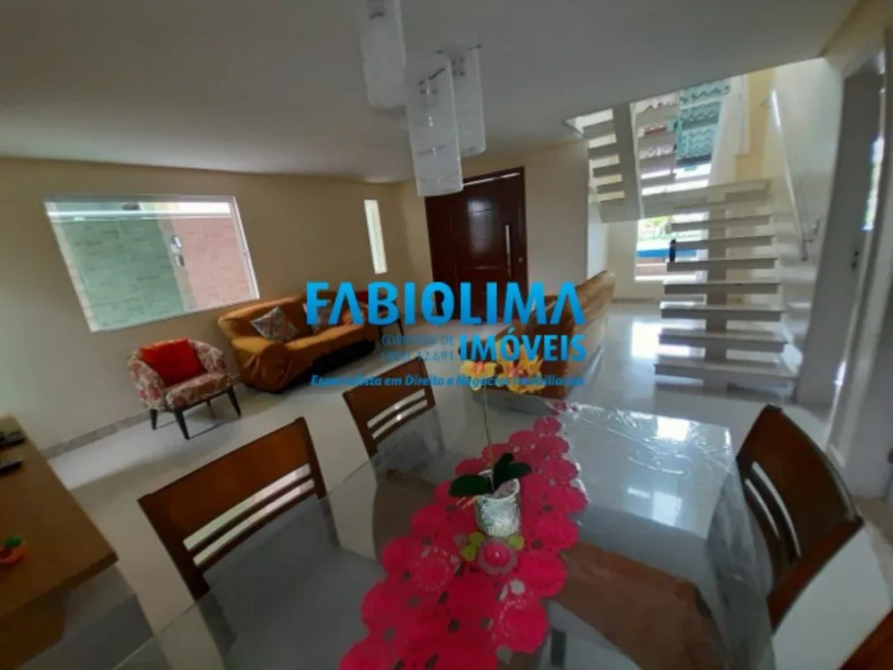 Casa de Condomínio, 4 quartos - Foto 6
