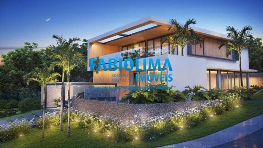 Casa de Condomínio à venda com 5 quartos, 566m² - Foto 1