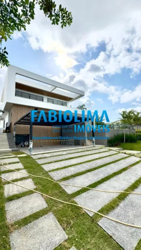 Casa de Condomínio, 5 quartos - Foto 2