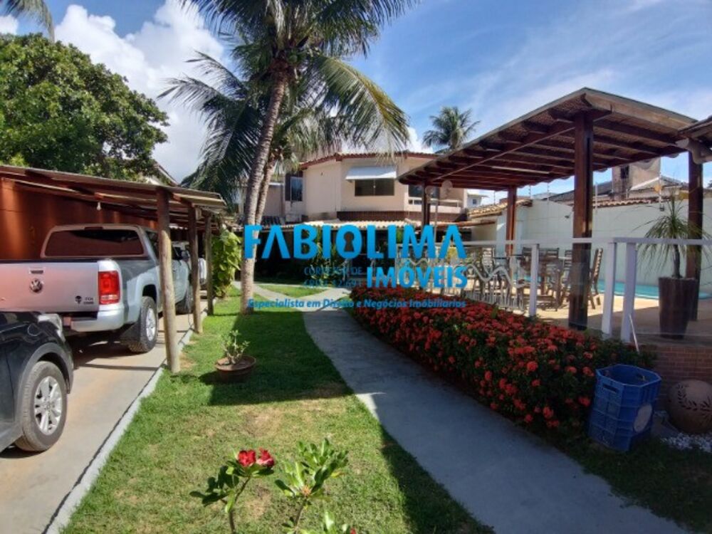 Casa, 5 quartos, 500 m² - Foto 1