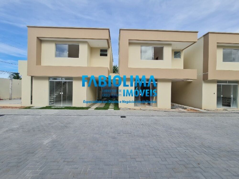 Casa de Condomínio, 3 quartos - Foto 1