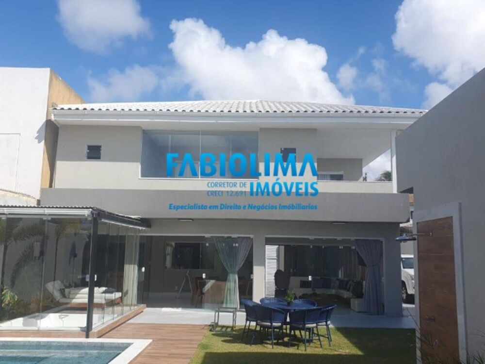 Casa de Condomínio, 5 quartos - Foto 2