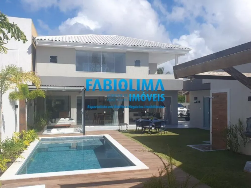 Casa de Condomínio, 5 quartos - Foto 1