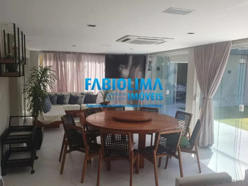 Casa de Condomínio, 5 quartos - Foto 4