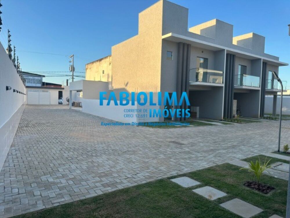 Casa de Condomínio à venda com 3 quartos, 88m² - Foto 11
