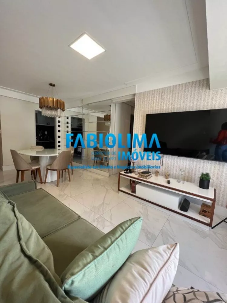 Apartamento à venda com 3 quartos, 85m² - Foto 4