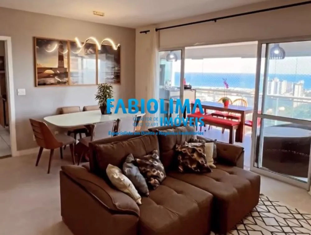 Apartamento, 3 quartos, 130 m² - Foto 1