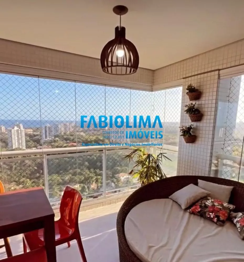 Apartamento, 3 quartos, 130 m² - Foto 3