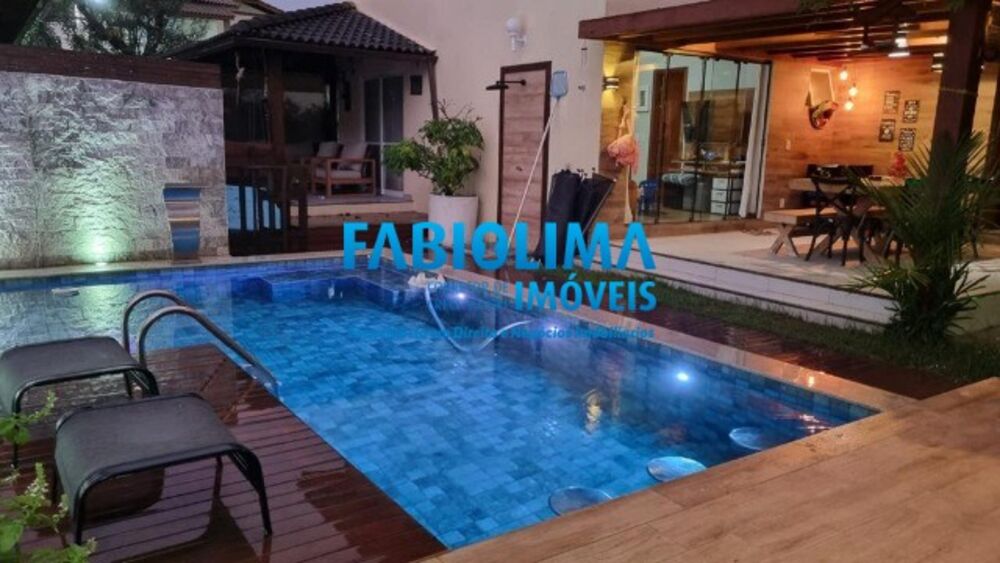 Casa de Condomínio, 4 quartos - Foto 5