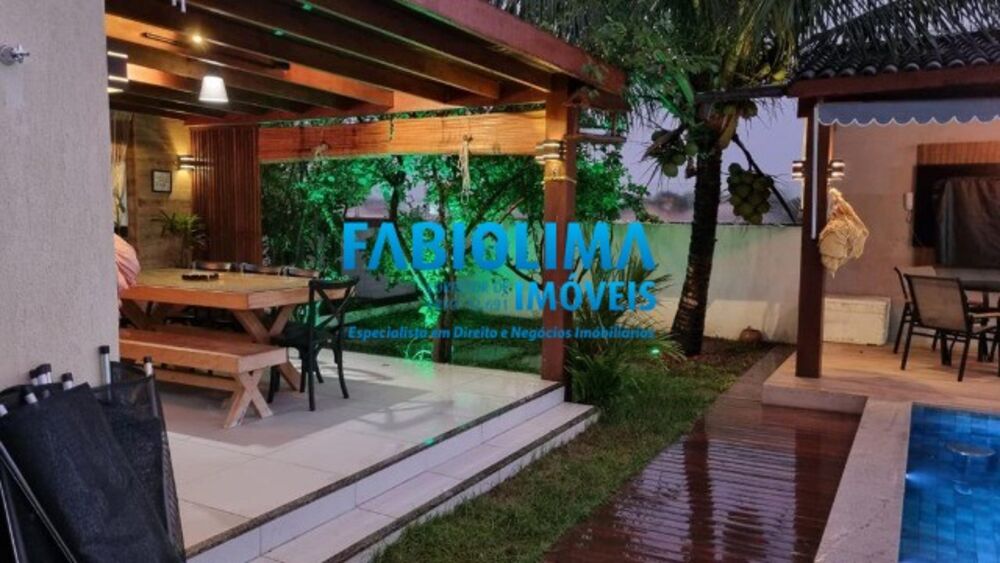 Casa de Condomínio, 4 quartos - Foto 3