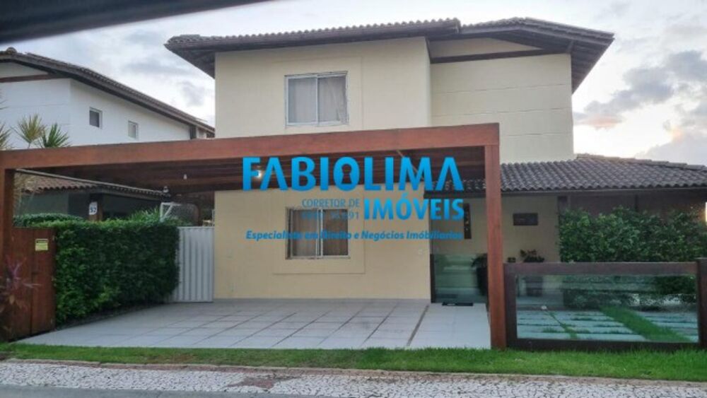 Casa de Condomínio, 4 quartos - Foto 2