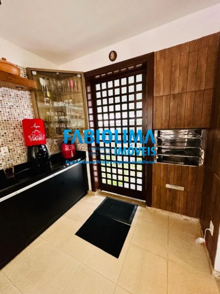 Casa de Condomínio, 4 quartos - Foto 45
