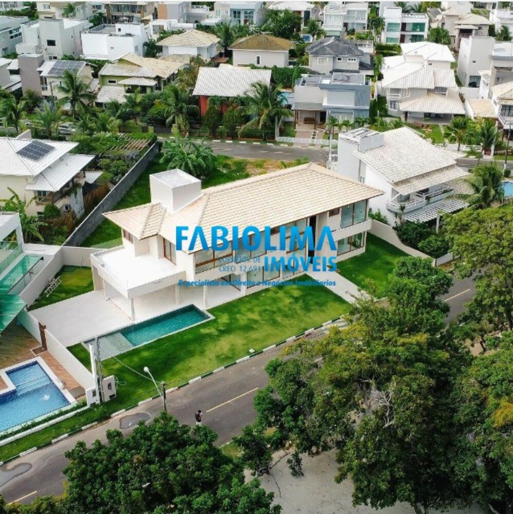 Casa de Condomínio, 6 quartos - Foto 1