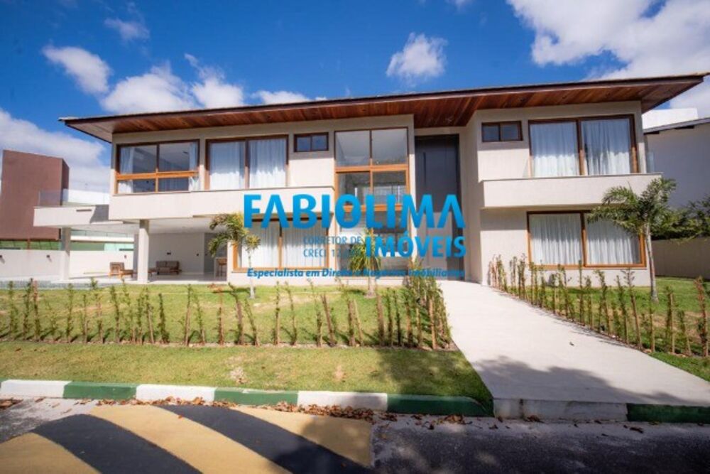 Casa de Condomínio, 6 quartos - Foto 8