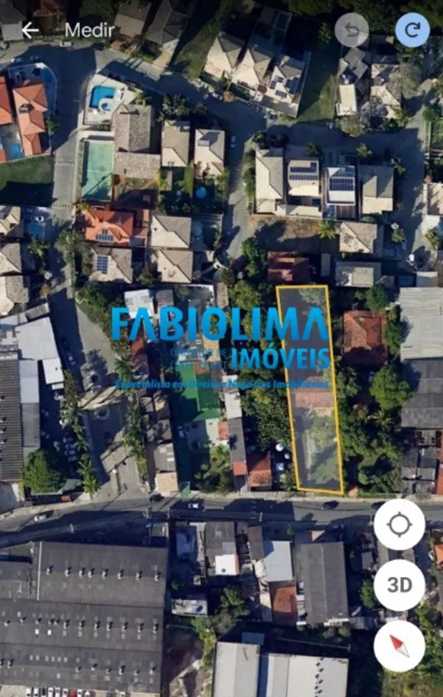 Terreno, 1305 m² - Foto 1