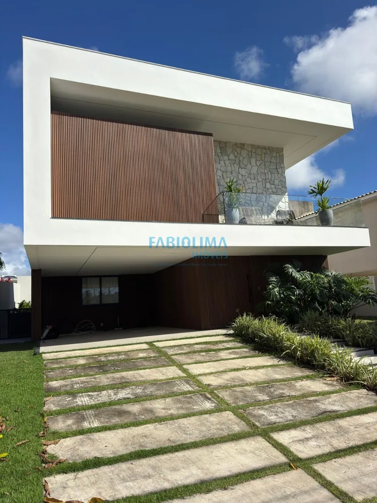 Casa de Condomínio, 4 quartos - Foto 1
