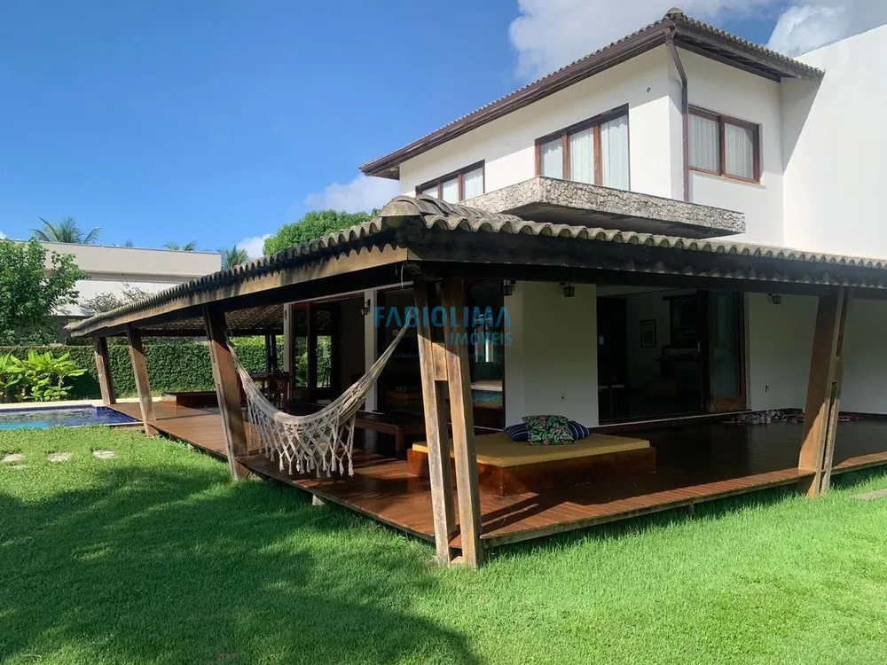 Casa de Condomínio, 5 quartos - Foto 1
