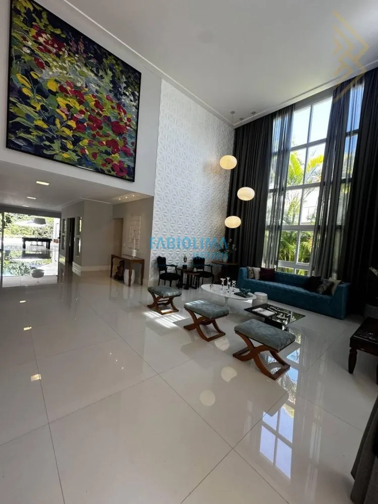 Casa de Condomínio, 4 quartos - Foto 1