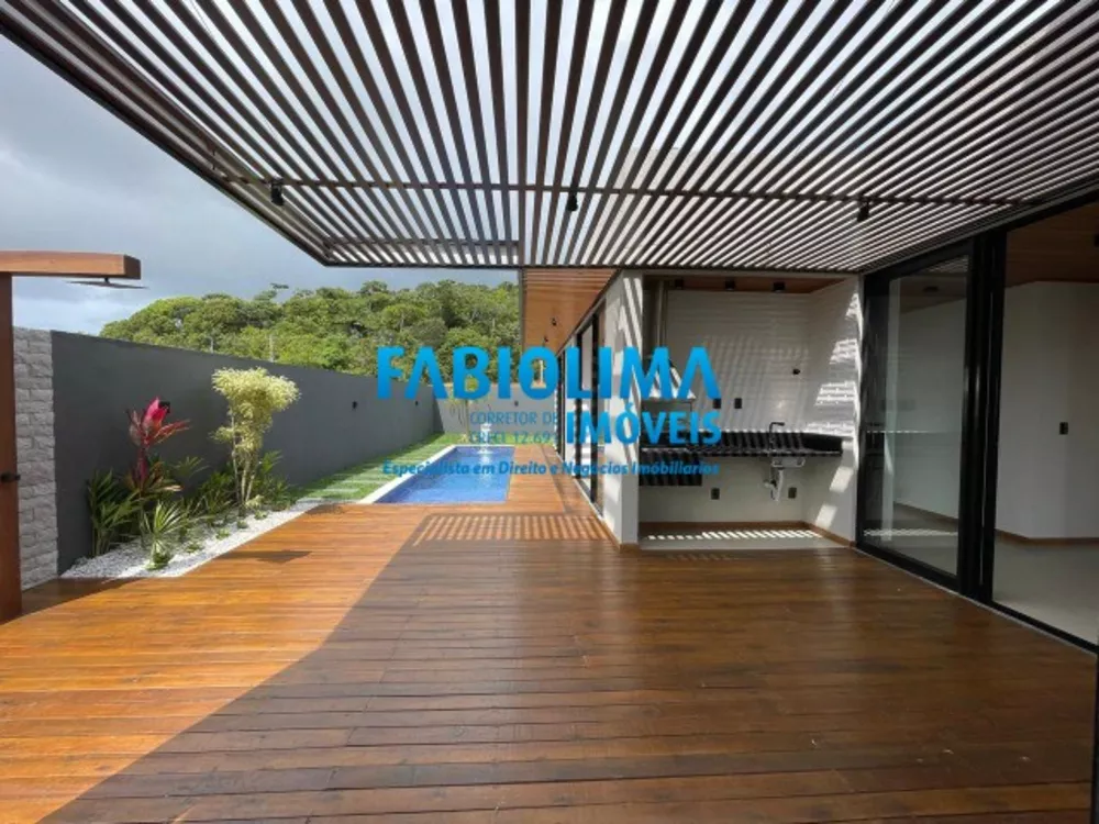 Casa de Condomínio, 4 quartos - Foto 1