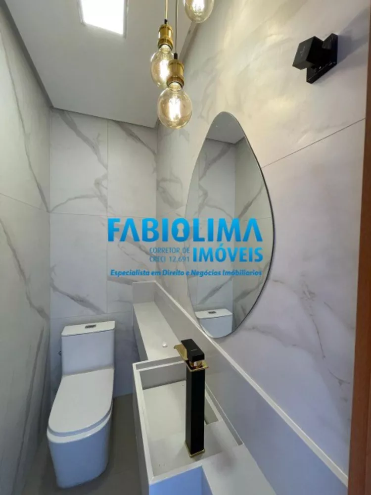 Casa de Condomínio, 4 quartos - Foto 2