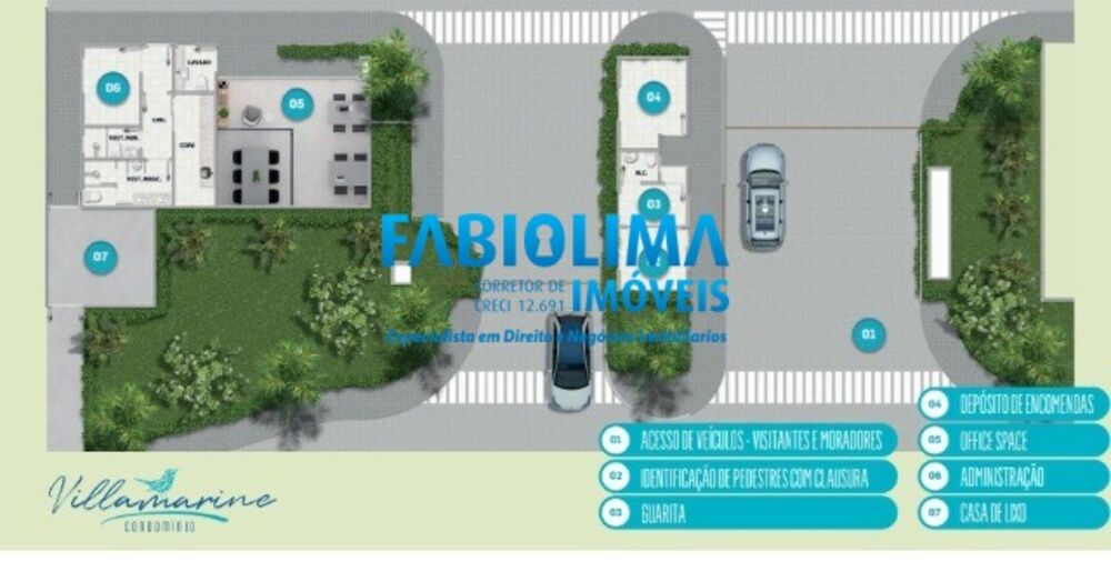 Loteamento e Condomínio - Foto 14