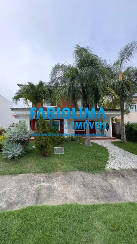 Casa de Condomínio, 4 quartos - Foto 1