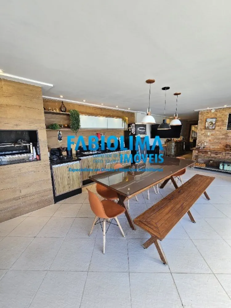Casa de Condomínio, 4 quartos - Foto 5