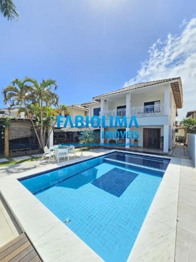 Casa de Condomínio, 4 quartos - Foto 1