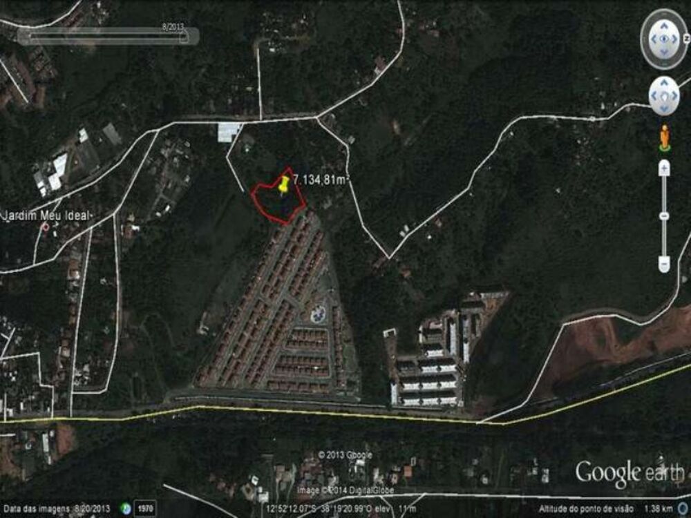 Terreno, 2 hectares - Foto 1