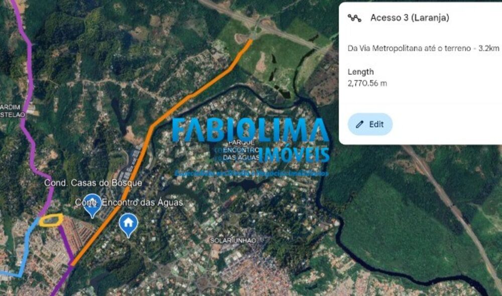 Terreno, 2 hectares - Foto 4