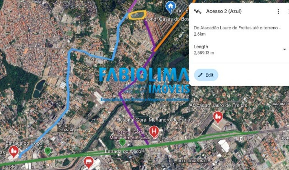 Terreno, 2 hectares - Foto 2