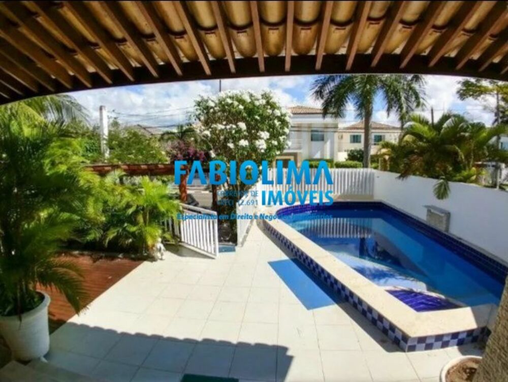 Casa de Condomínio, 6 quartos - Foto 4