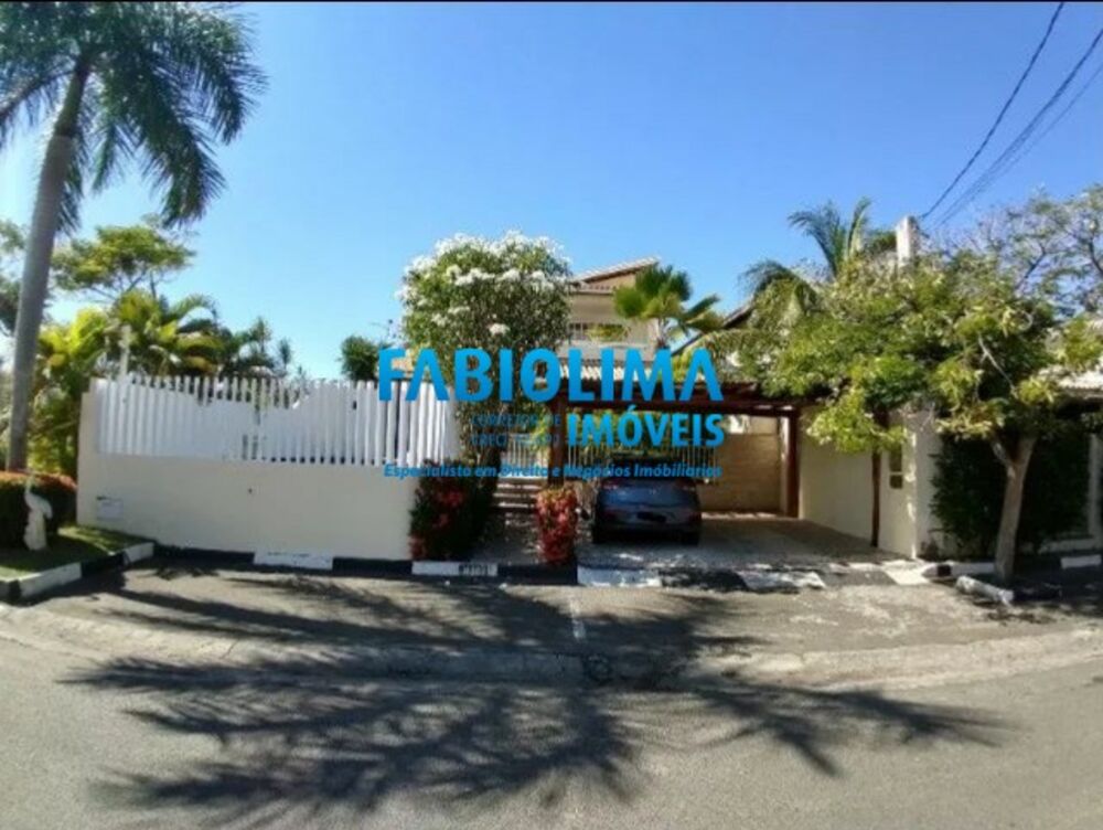 Casa de Condomínio, 6 quartos - Foto 2