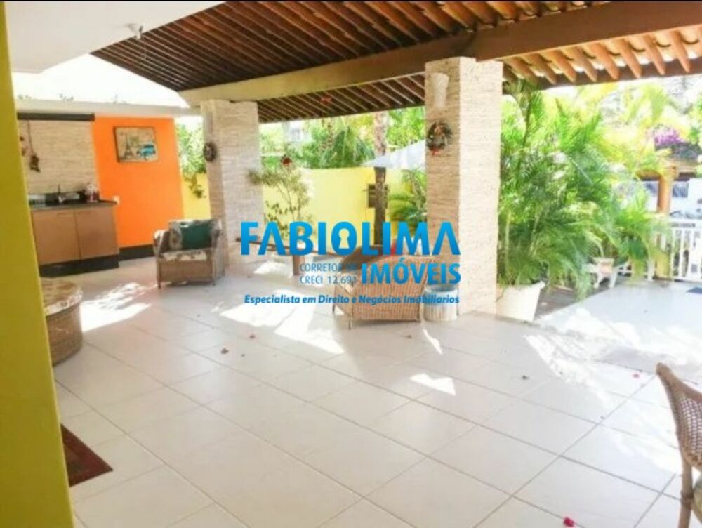 Casa de Condomínio, 6 quartos - Foto 5