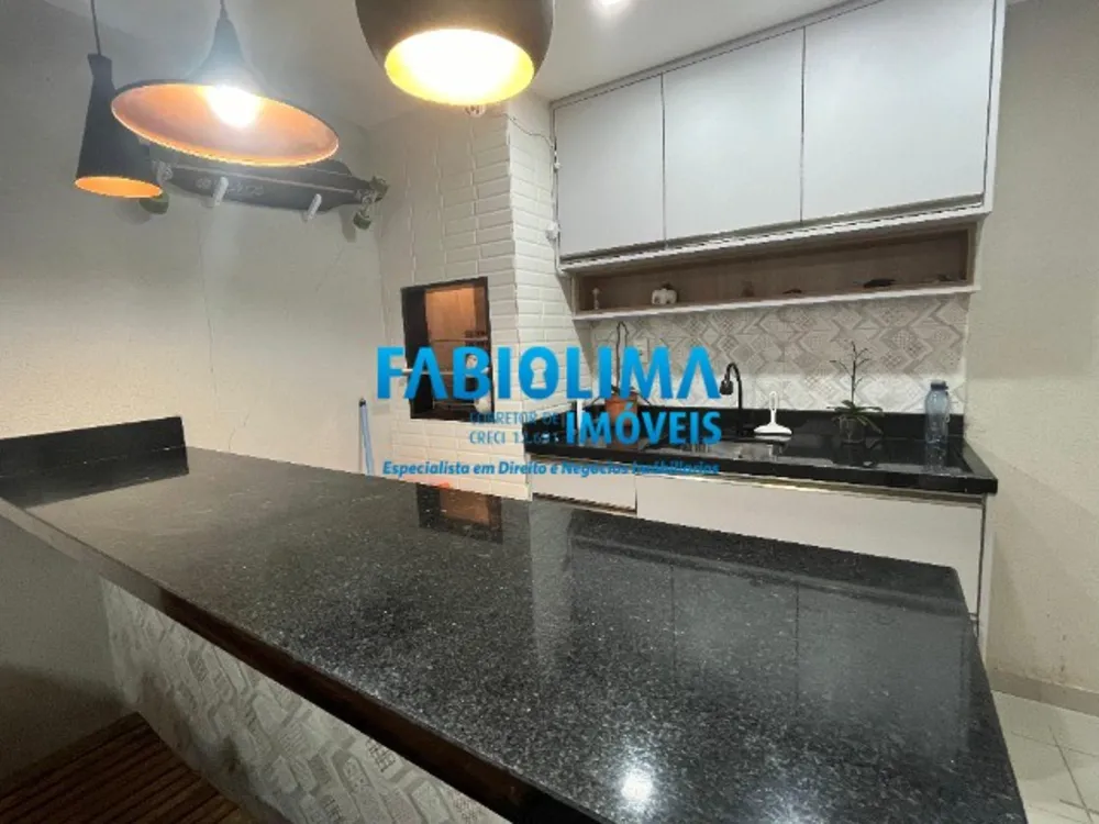 Casa de Condomínio, 3 quartos - Foto 4