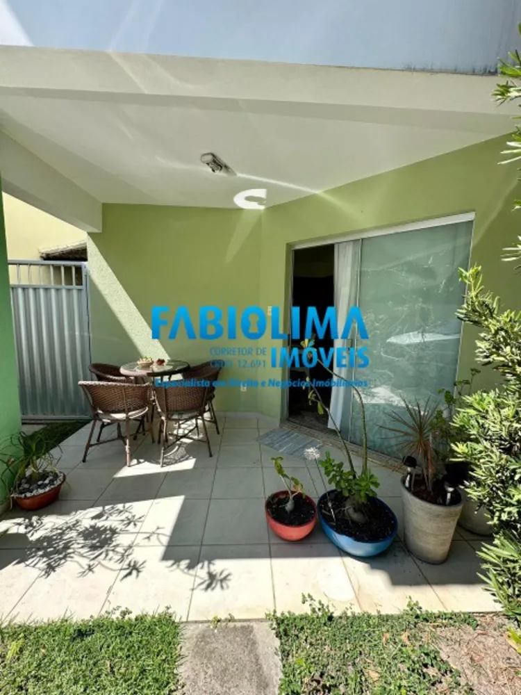 Casa de Condomínio, 4 quartos - Foto 3